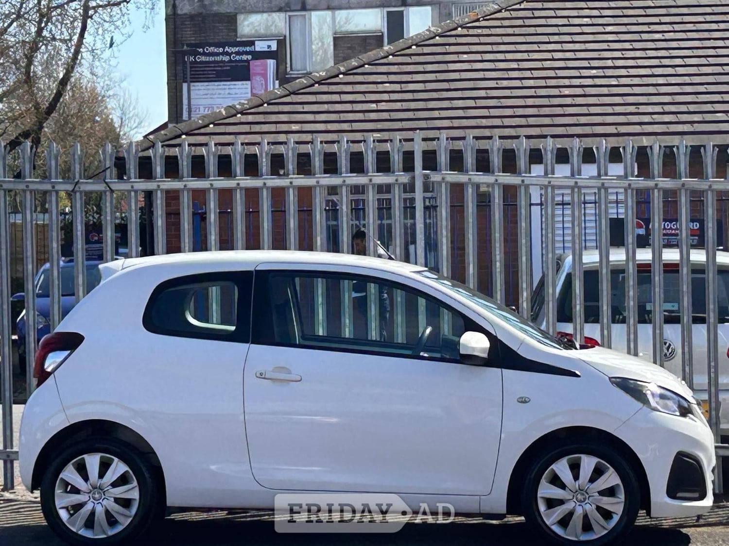 Peugeot 108 2016 - Cars in Birmingham