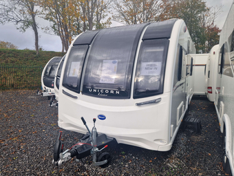 Bailey Unicorn Deluxe Cadiz 2026