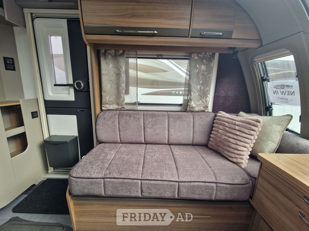 Bailey Unicorn Deluxe Cadiz 2026 in Highbridge