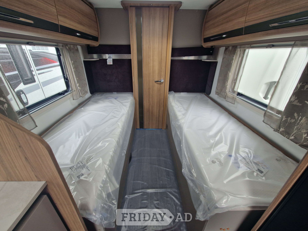 Bailey Unicorn Deluxe Cadiz Highbridge