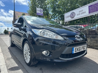 Ford Fiesta 2011