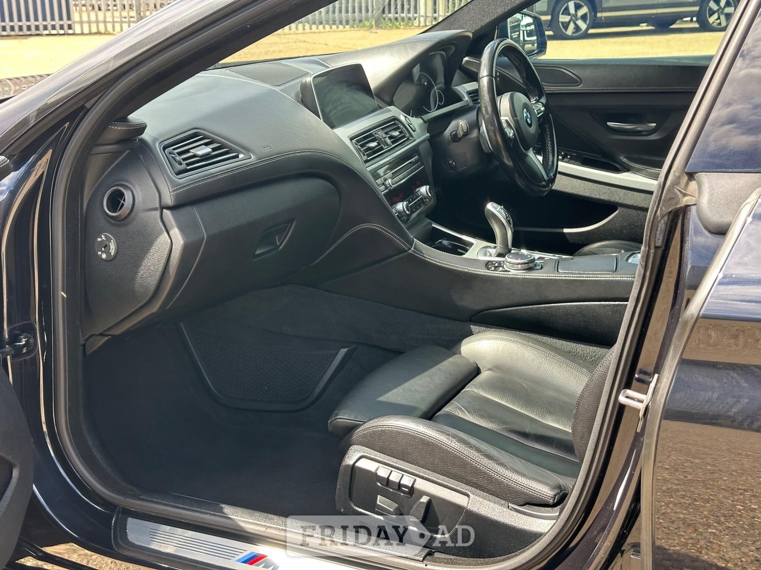BMW 6 Series Gran Coupe Havering