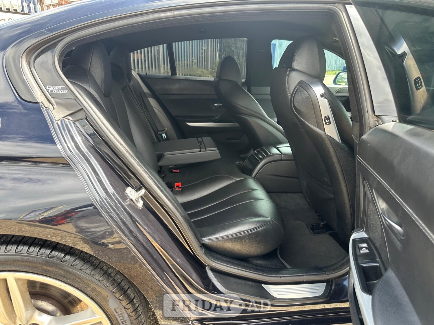 [ berth ]BMW 6 Series Gran Coupe