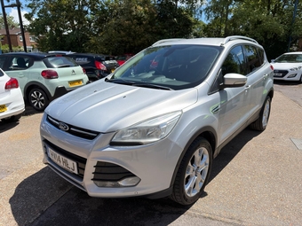 Ford Kuga 2014