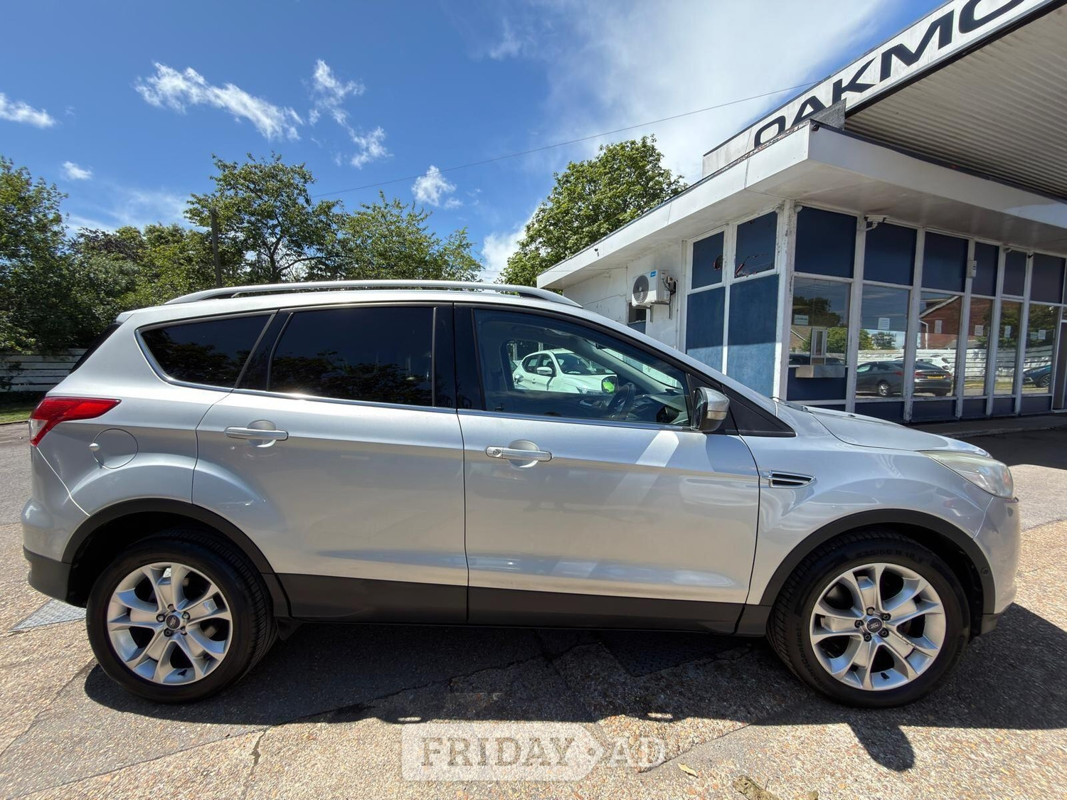 Ford Kuga 2014 - Cars in Eastleigh