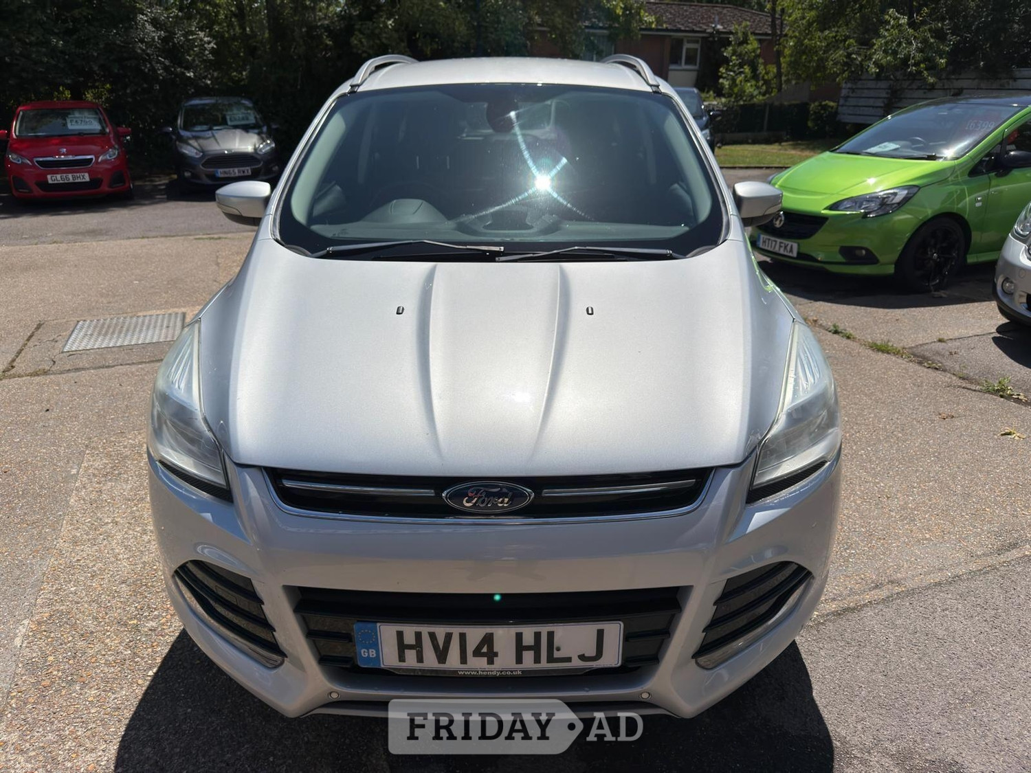 Ford Kuga Eastleigh