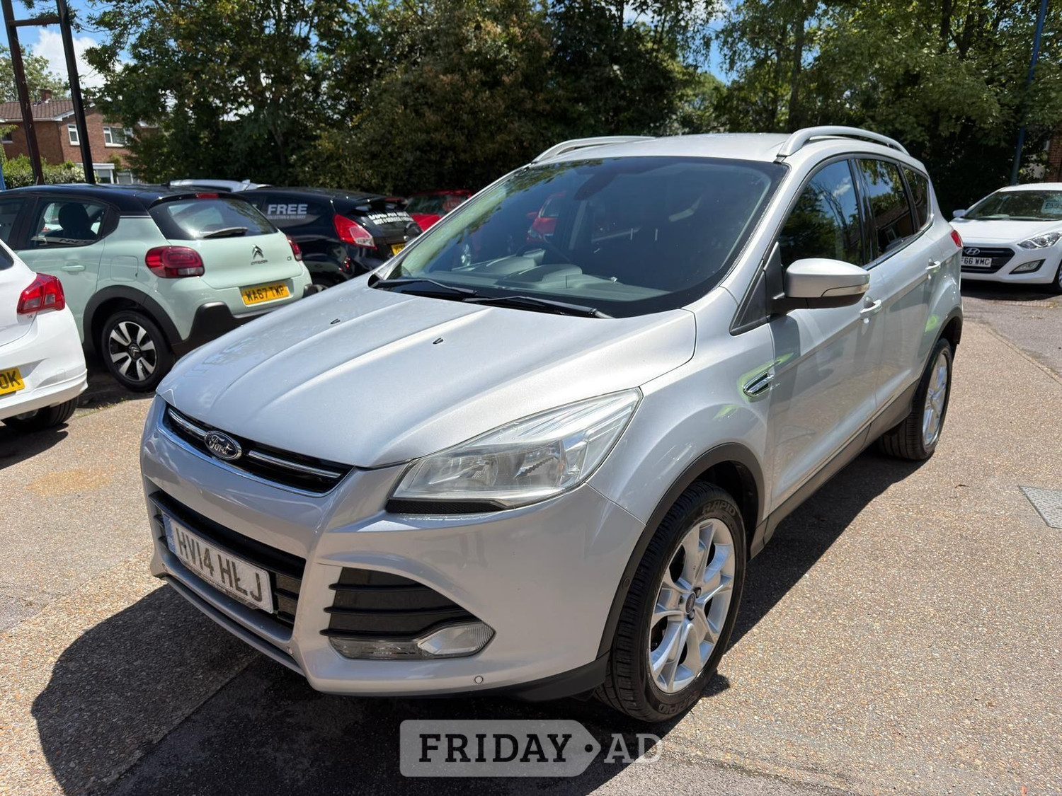 Ford Kuga 2014 in Eastleigh