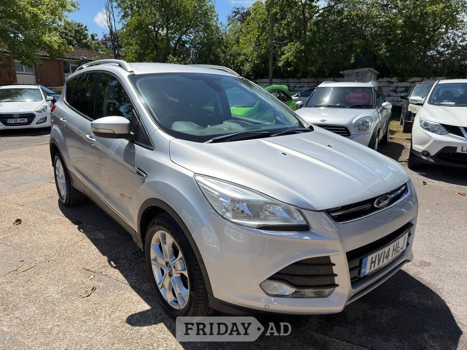 [ berth ]Ford Kuga