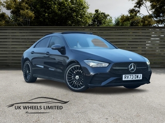Mercedes-Benz CLA Class 2024