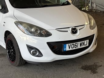 Mazda Mazda2 2011