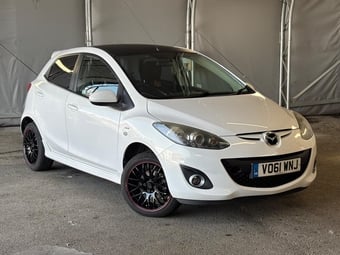 Mazda Mazda2 2011