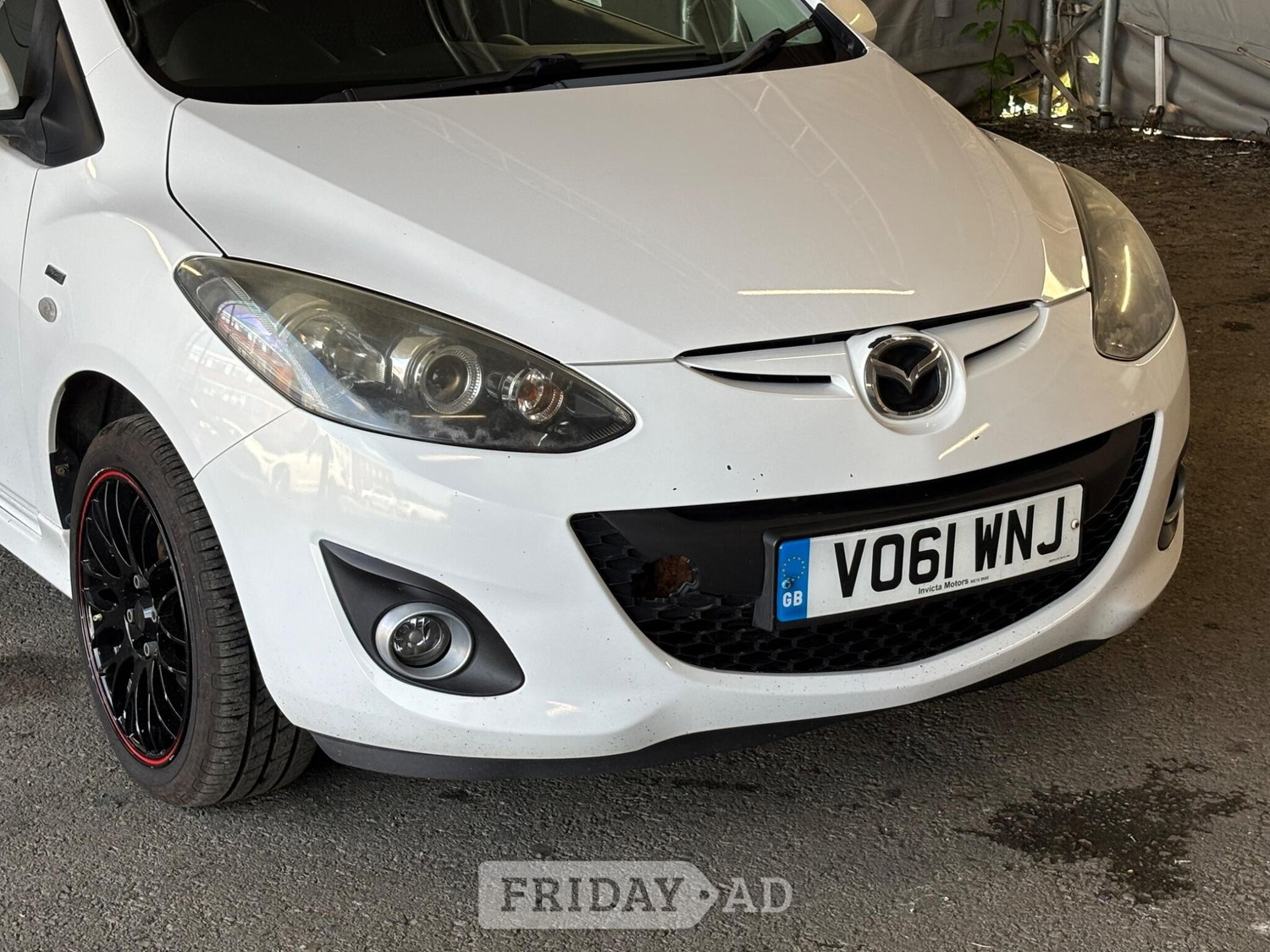 Mazda Mazda2 2011 in Manchester
