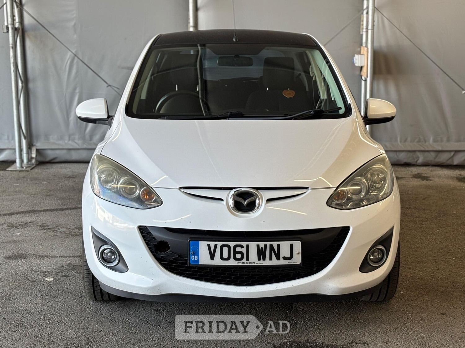 Mazda Mazda2 Manchester