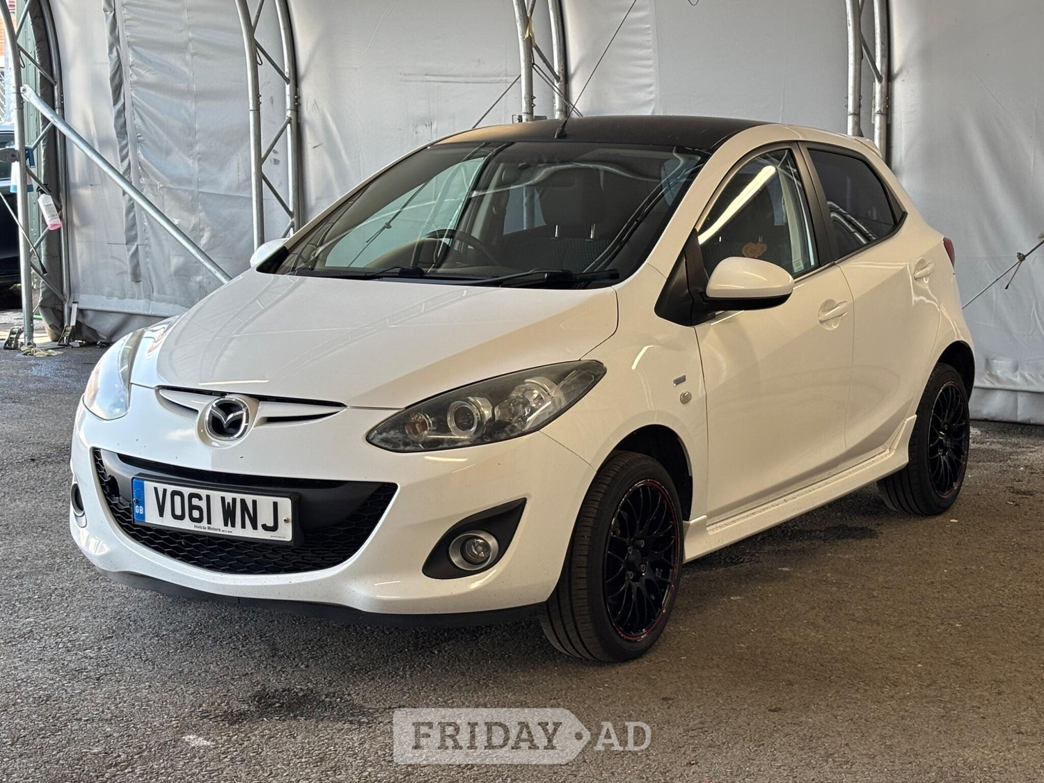 [ berth ]Mazda Mazda2