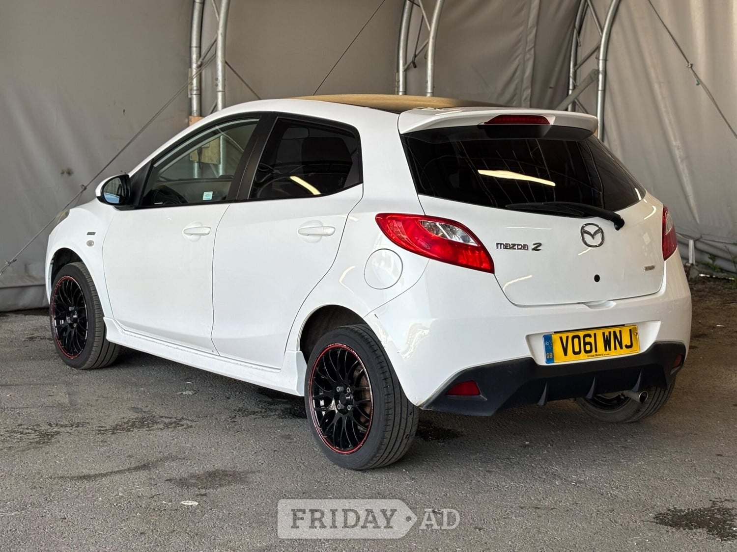 Mazda Mazda2 2011 - Cars in Manchester