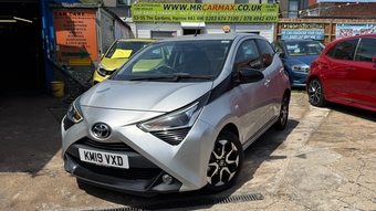 Toyota Aygo 2019
