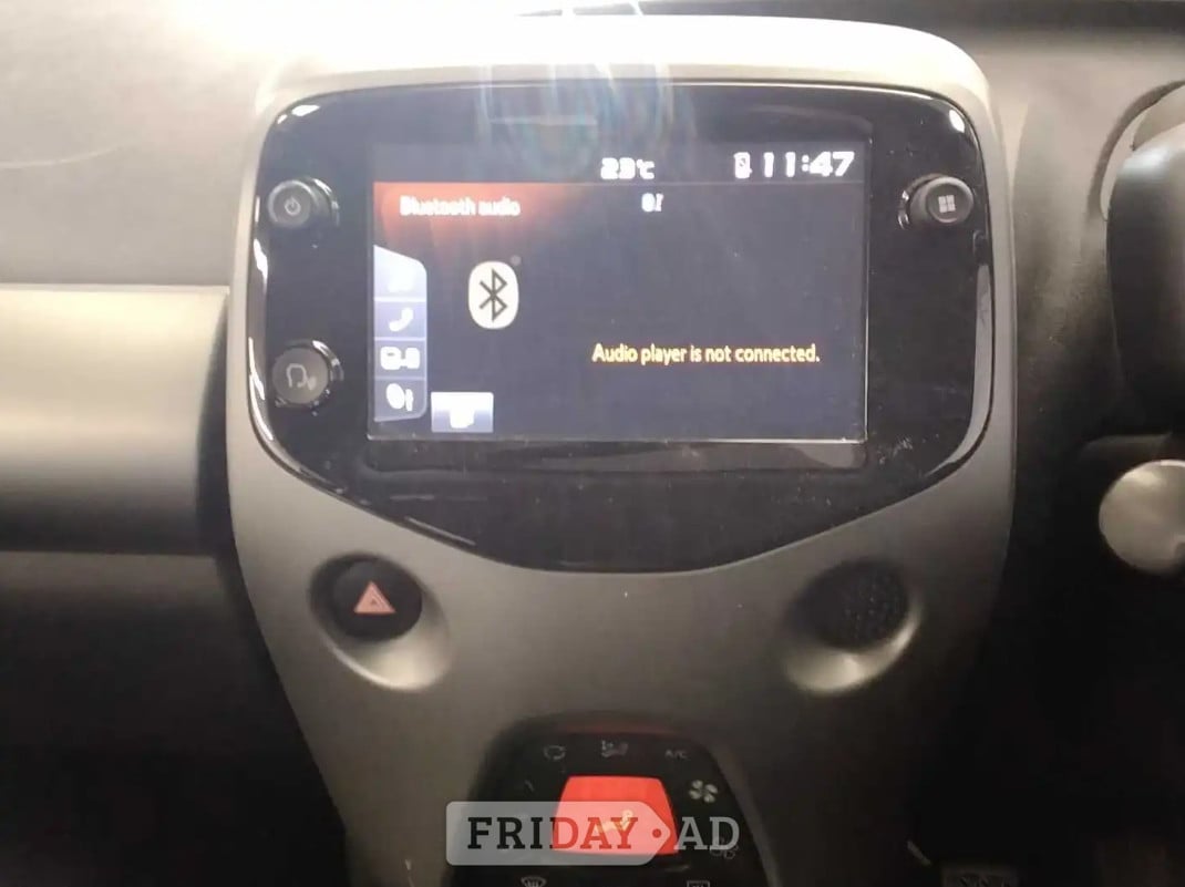 Toyota Aygo 2019 - Cars