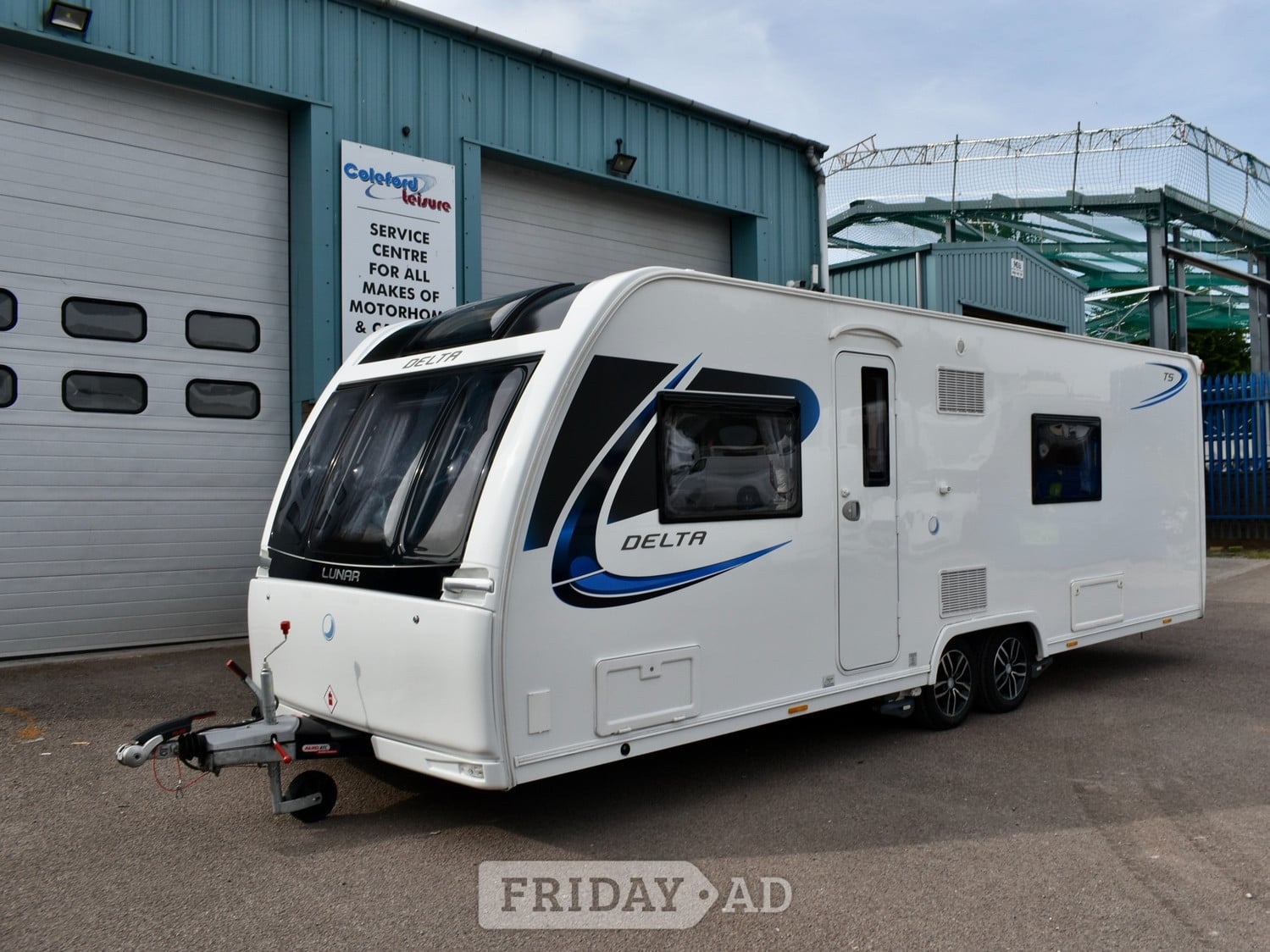 Lunar Delta Coleford