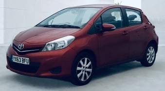 Toyota Yaris 2013