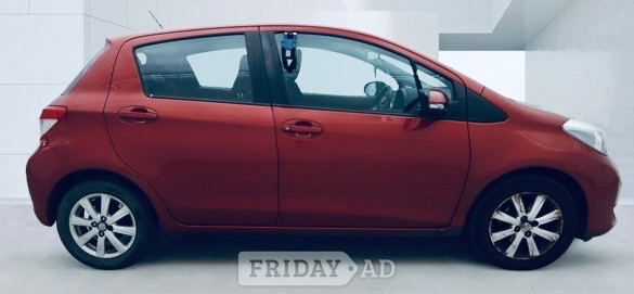 Toyota Yaris 2013 - Cars in Manchester