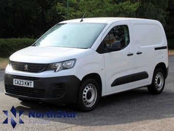 Peugeot Partner 2023