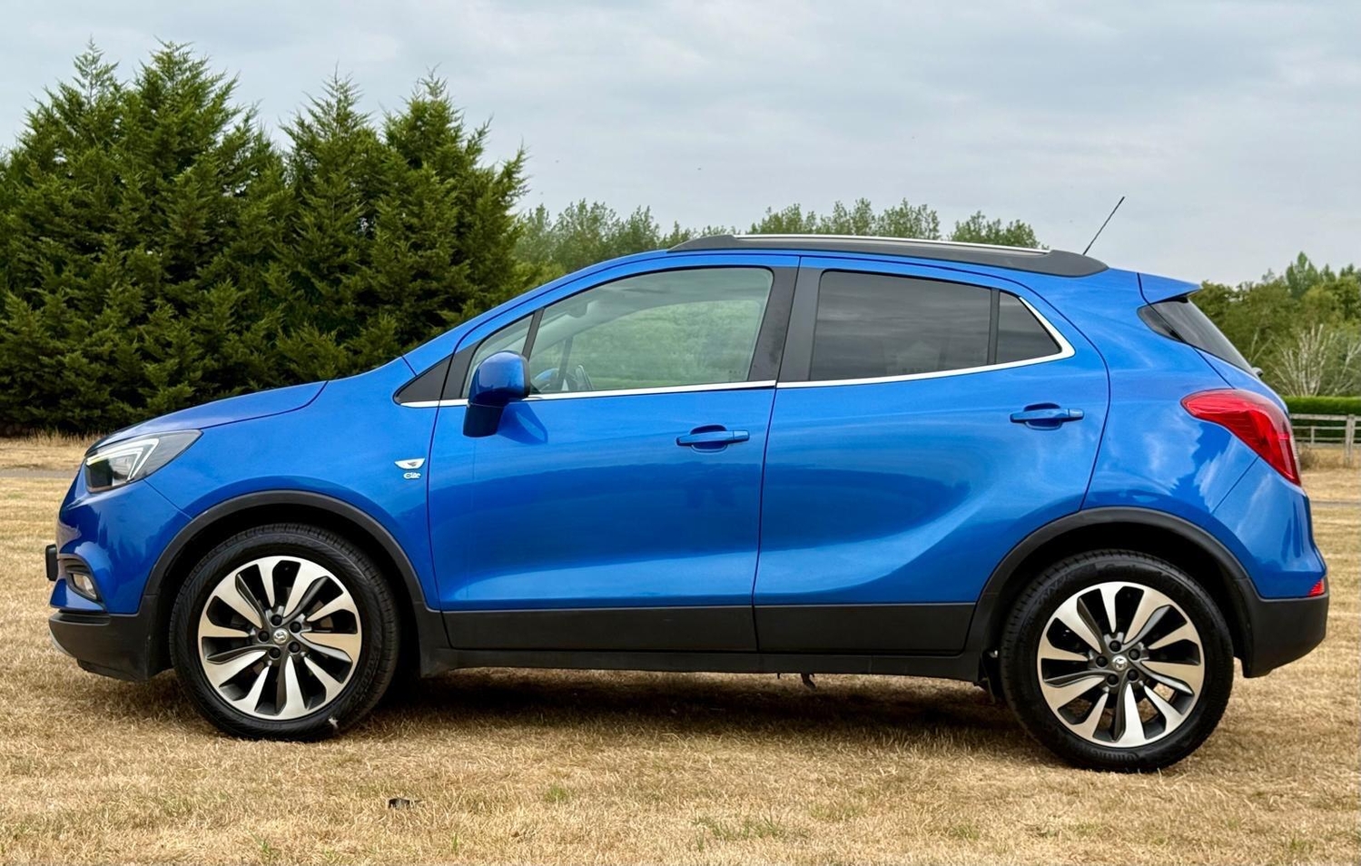 [ berth ]Vauxhall Mokka X