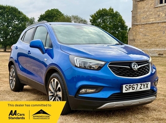 Vauxhall Mokka X 2017