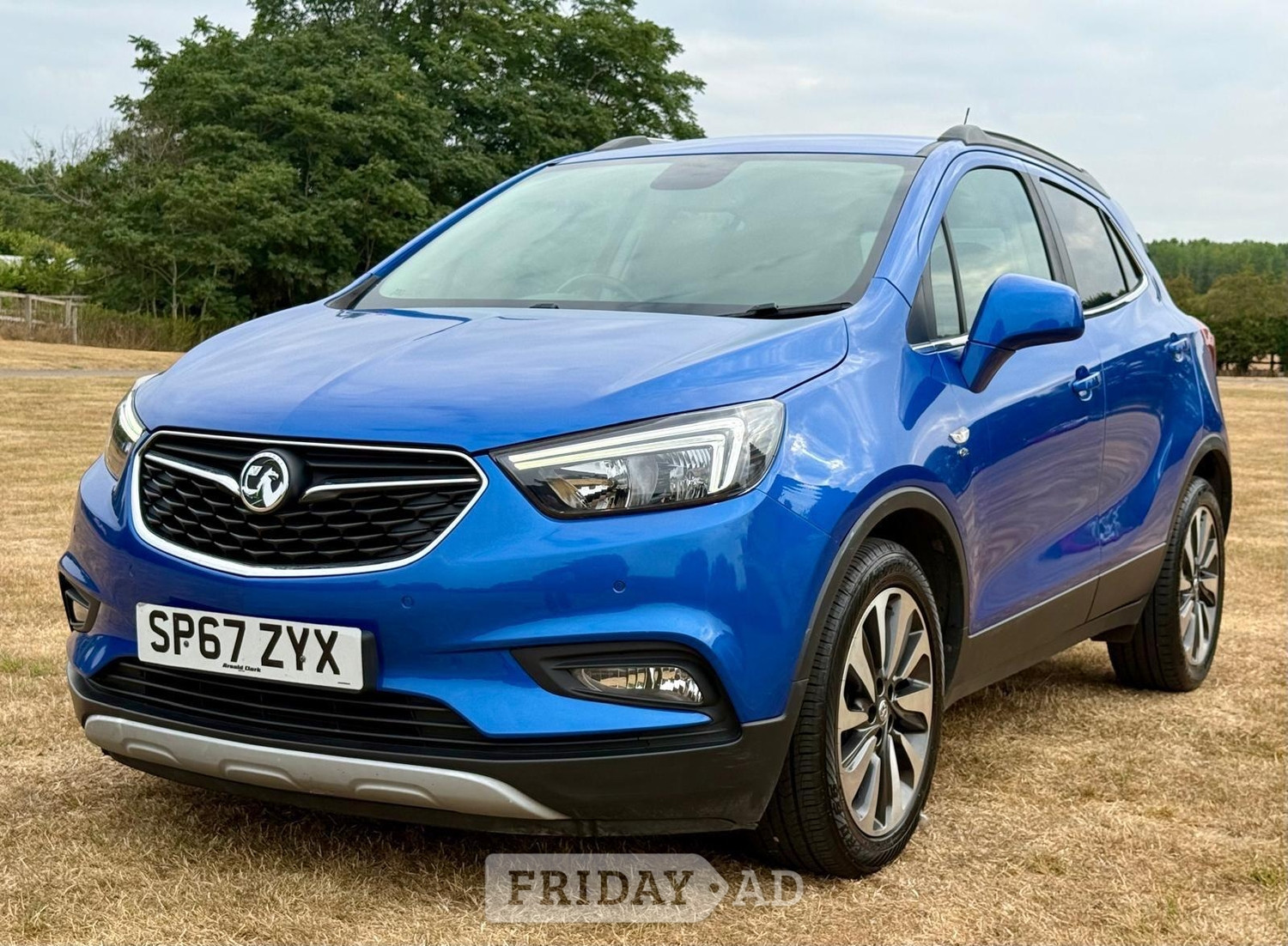 Vauxhall Mokka X Bedford
