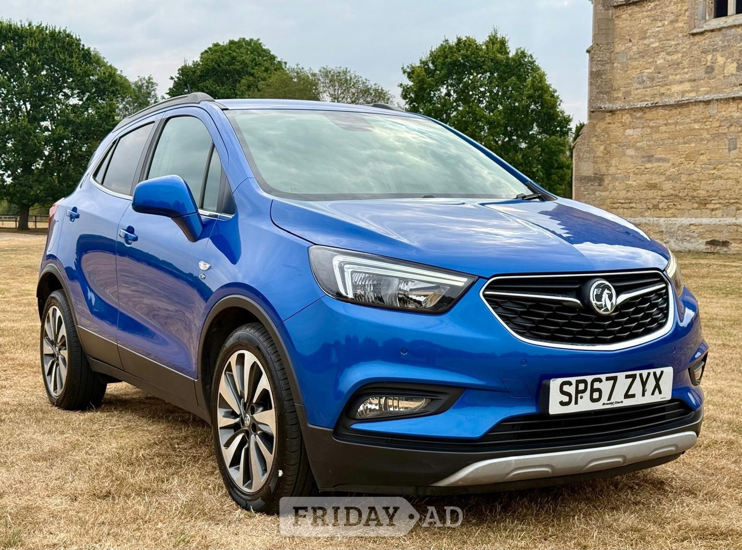 Vauxhall Mokka X 2017 - Cars
