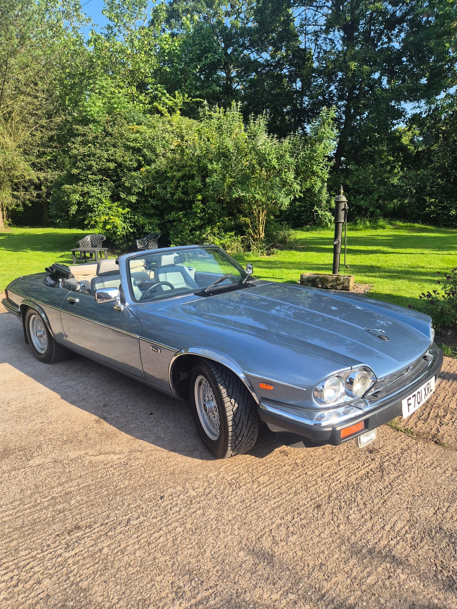 Jaguar XJS 1988 in Rugeley