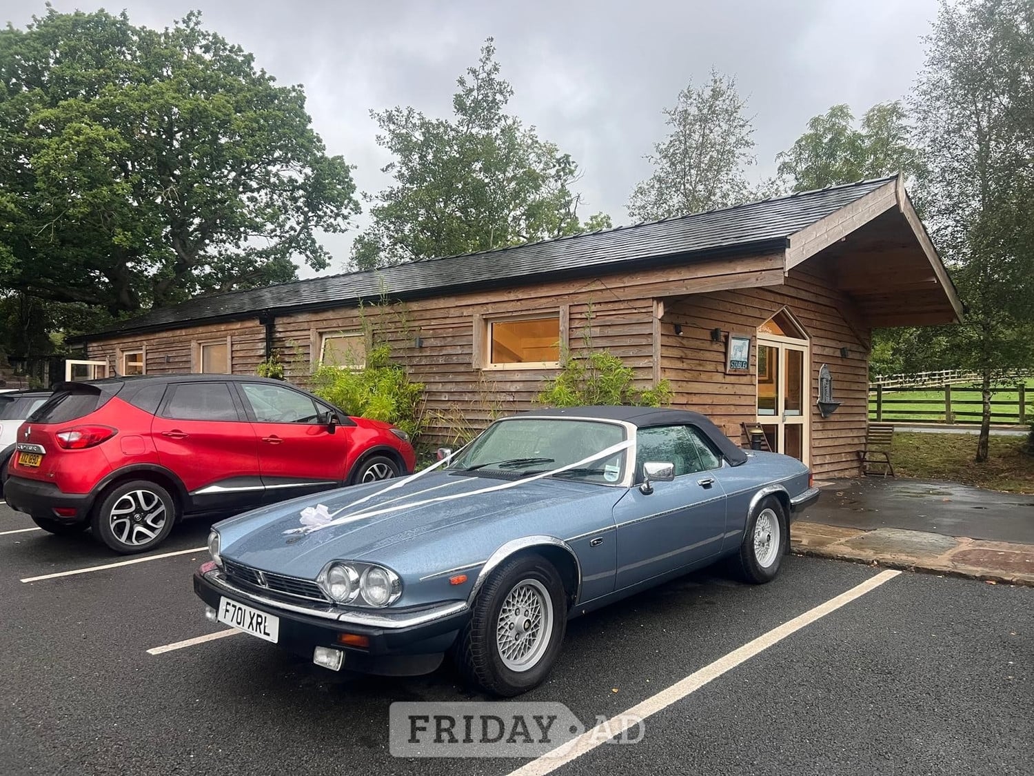 Jaguar XJS 1988 in Rugeley