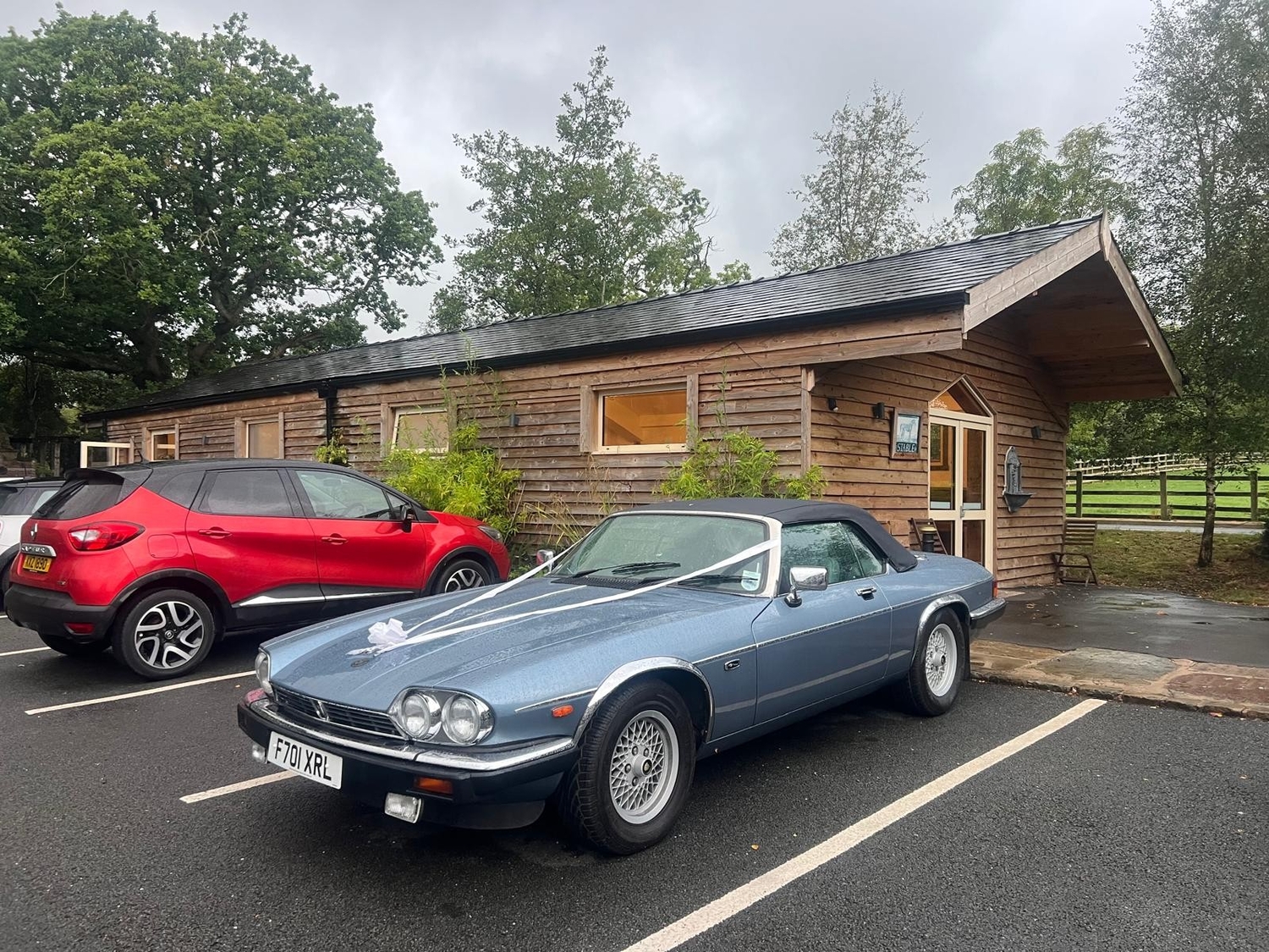 Jaguar XJS Rugeley
