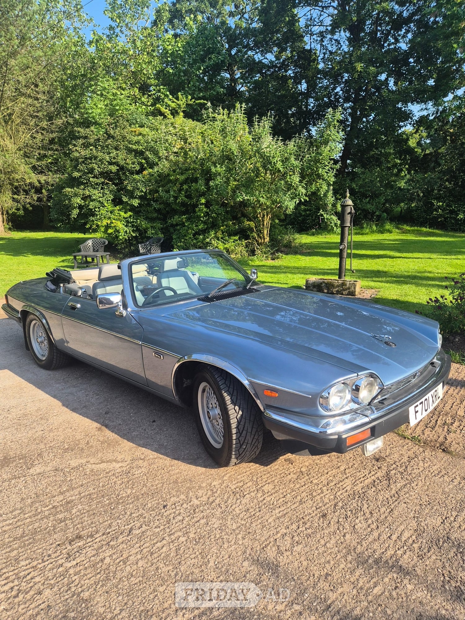 Jaguar XJS Rugeley