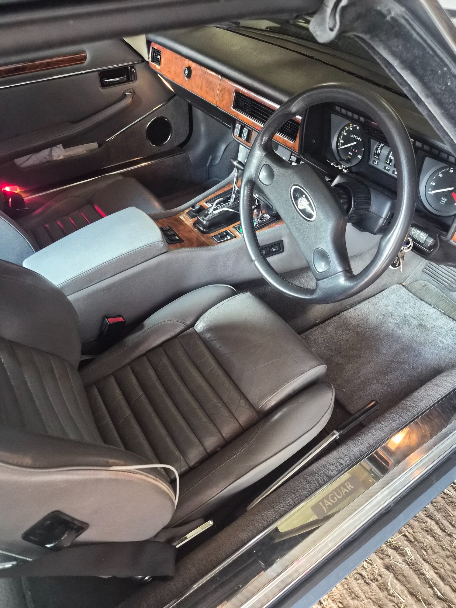 [ berth ]Jaguar XJS