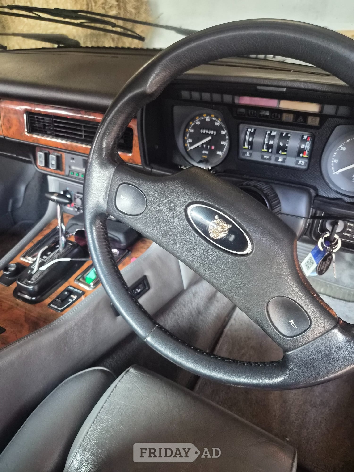 Jaguar XJS 1988 - Cars in Rugeley