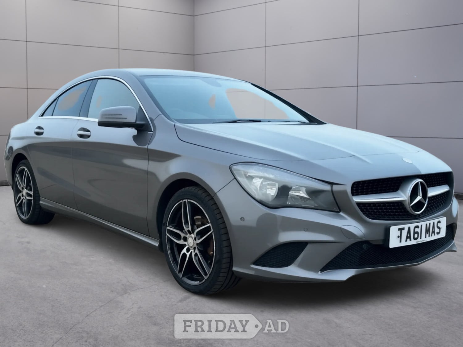 Mercedes-Benz CLA Class Broxburn