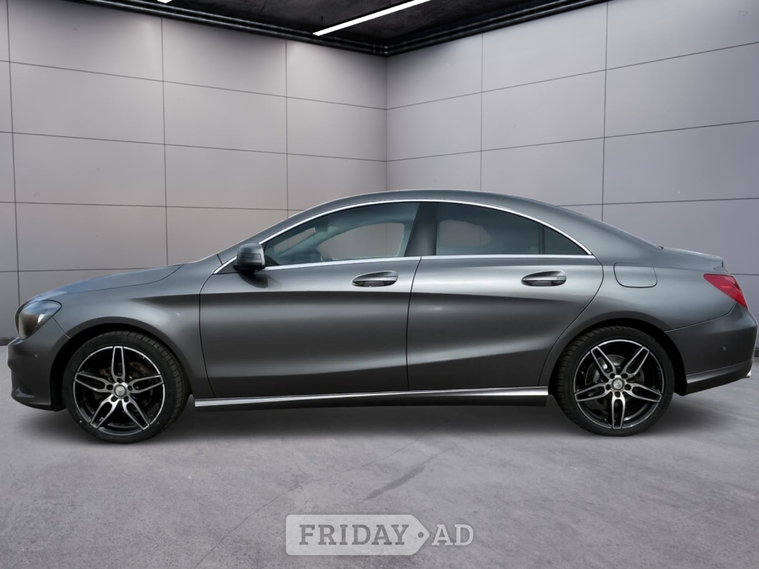 Mercedes-Benz CLA Class 2013 - Cars