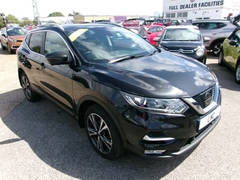 Nissan Qashqai 2017