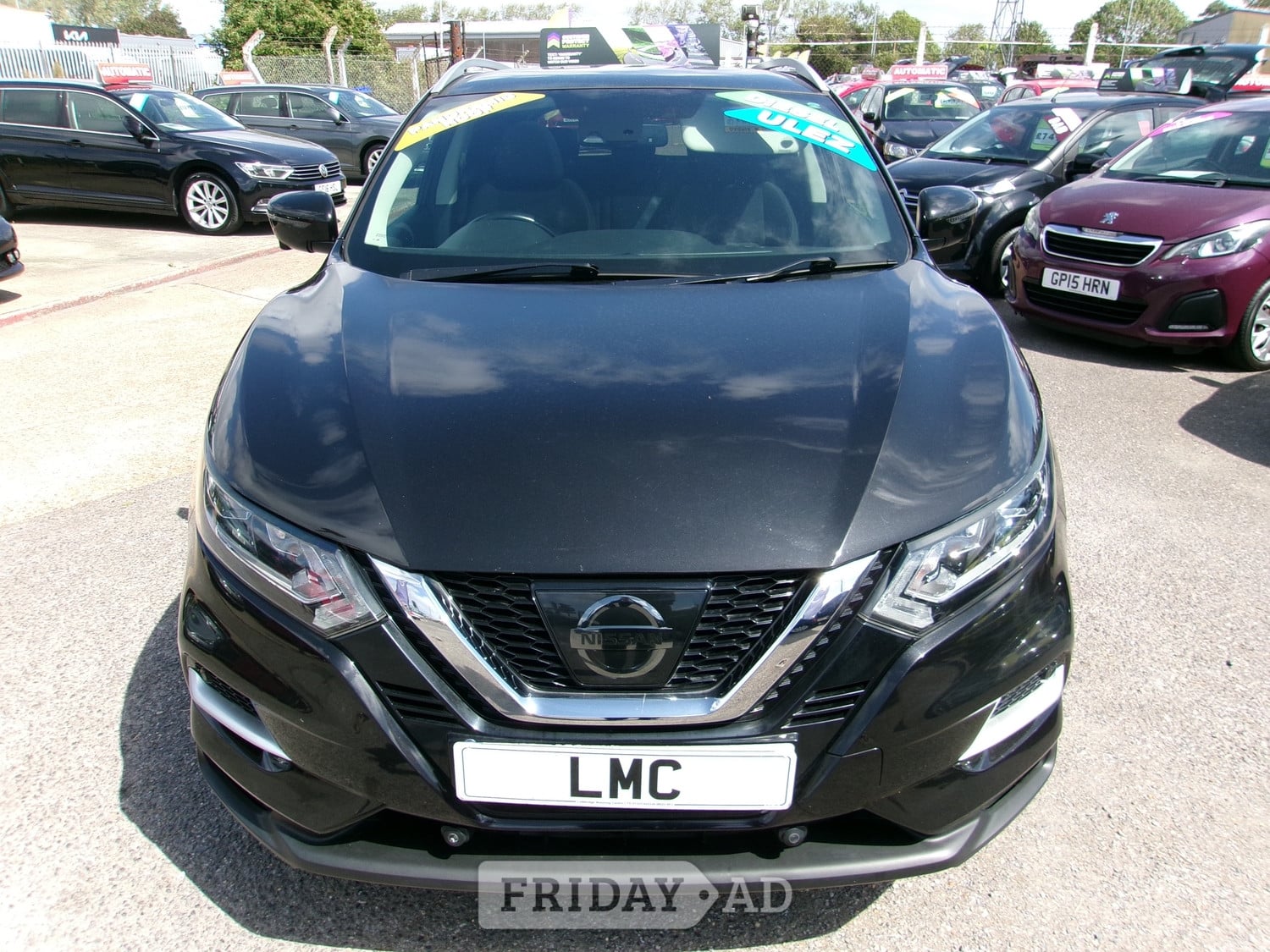 Nissan Qashqai Eastbourne