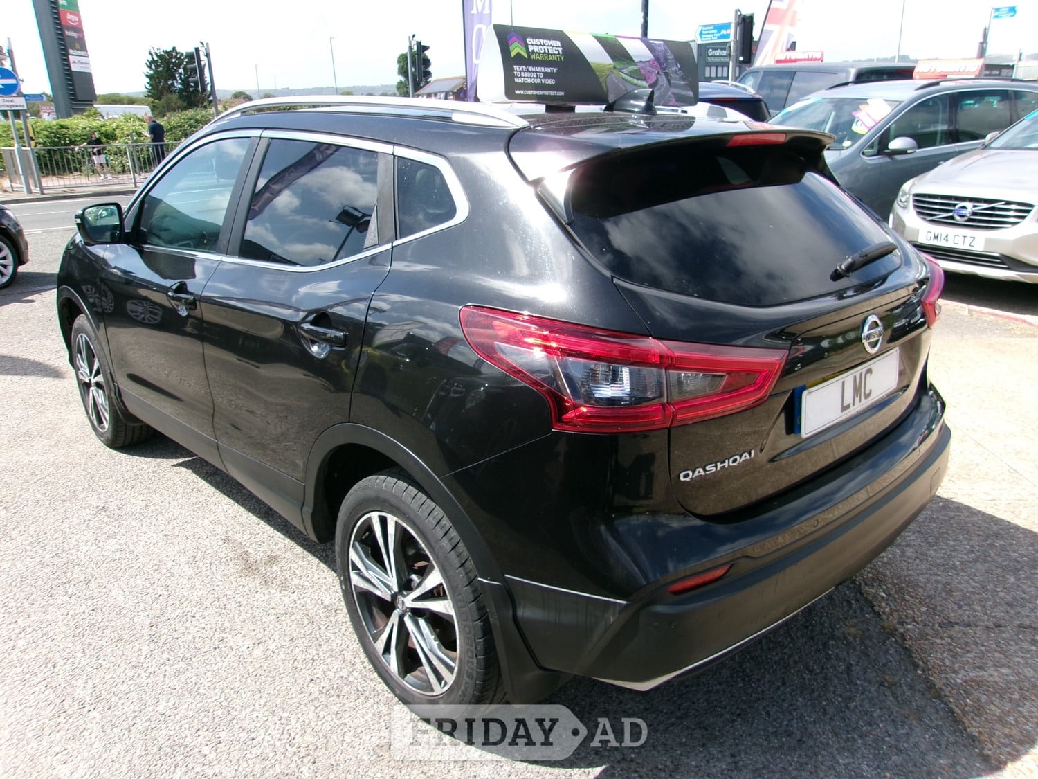 Nissan Qashqai 2017 - Cars in Eastbourne