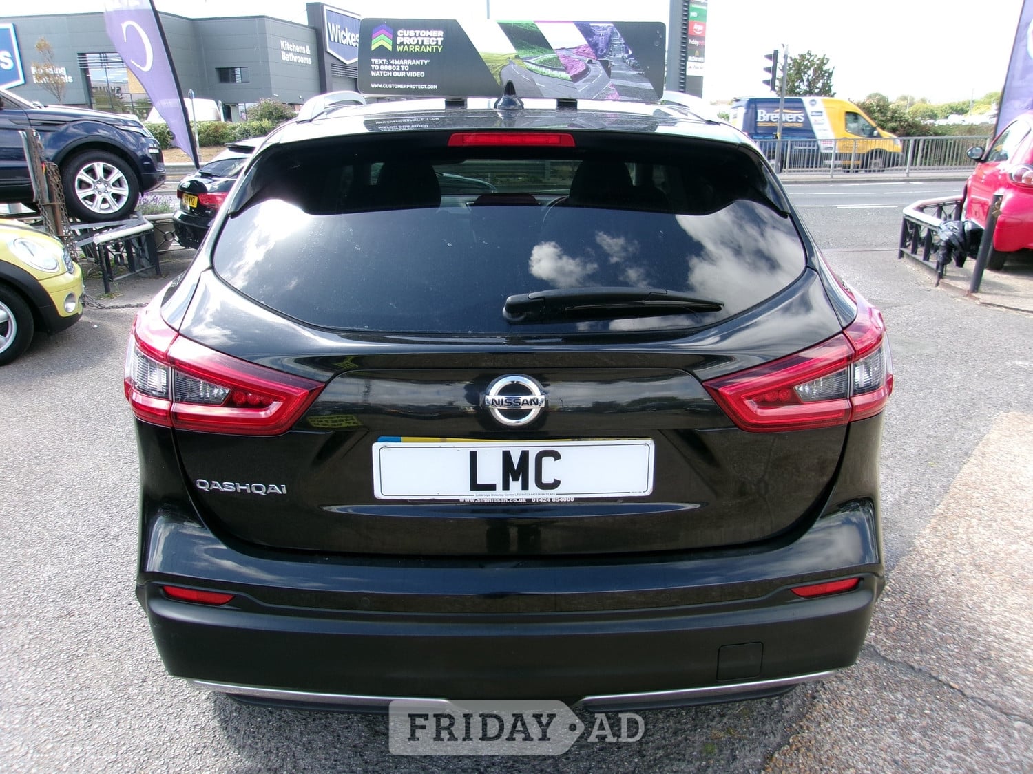 Nissan Qashqai 2017 - Cars