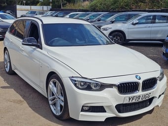 BMW 3 Series 2019