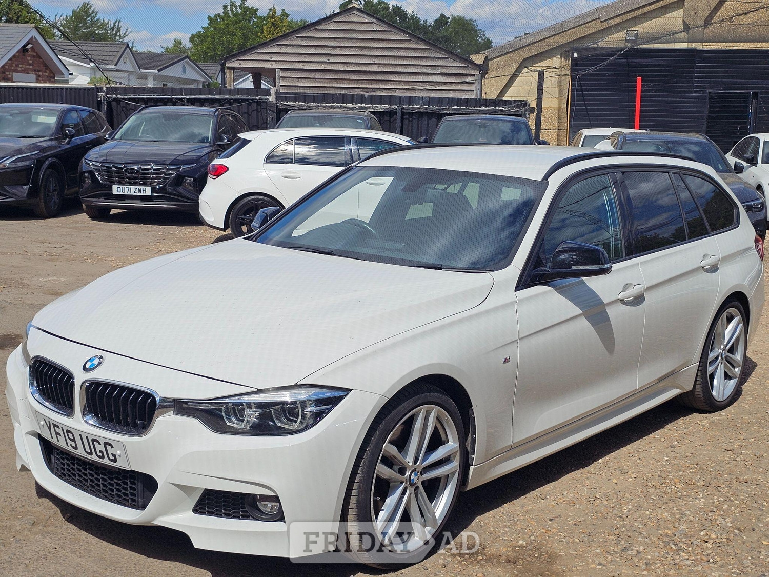 BMW 3 Series Addlestone