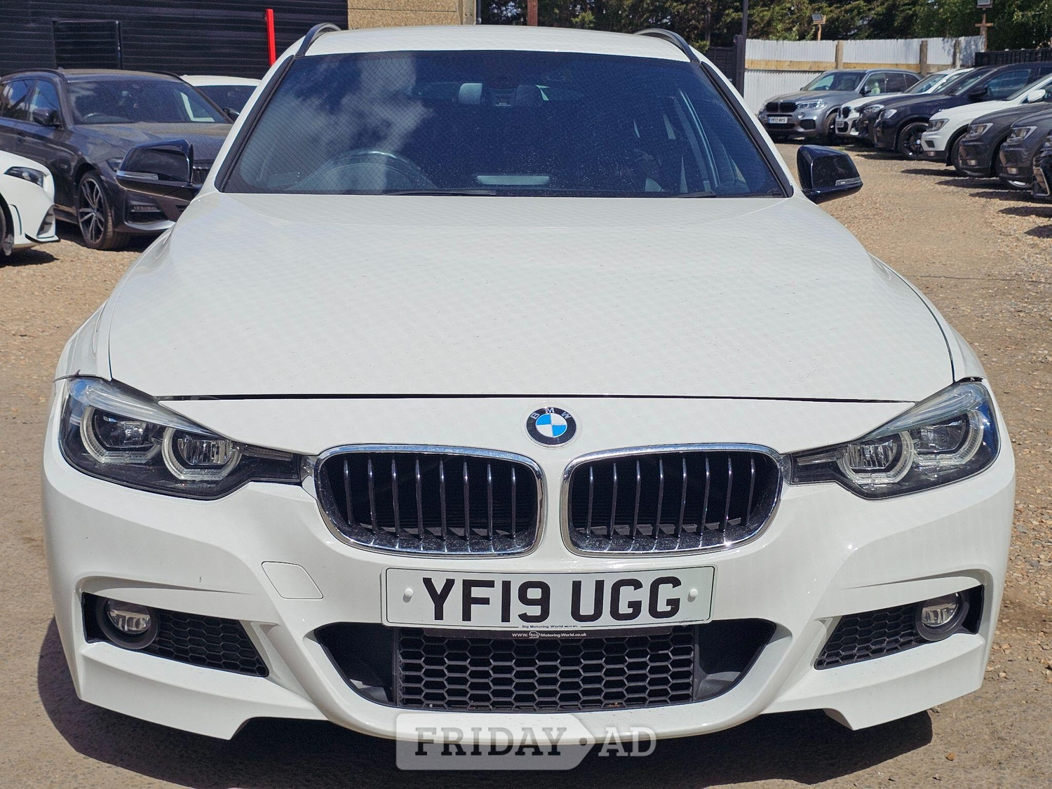 [ berth ]BMW 3 Series