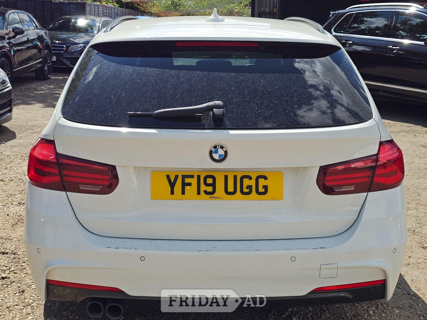 BMW 3 Series 2019 - Cars in Addlestone