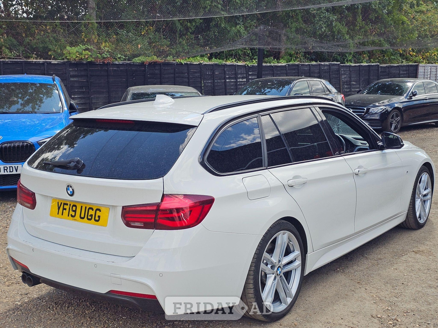 BMW 3 Series 2019 - Cars