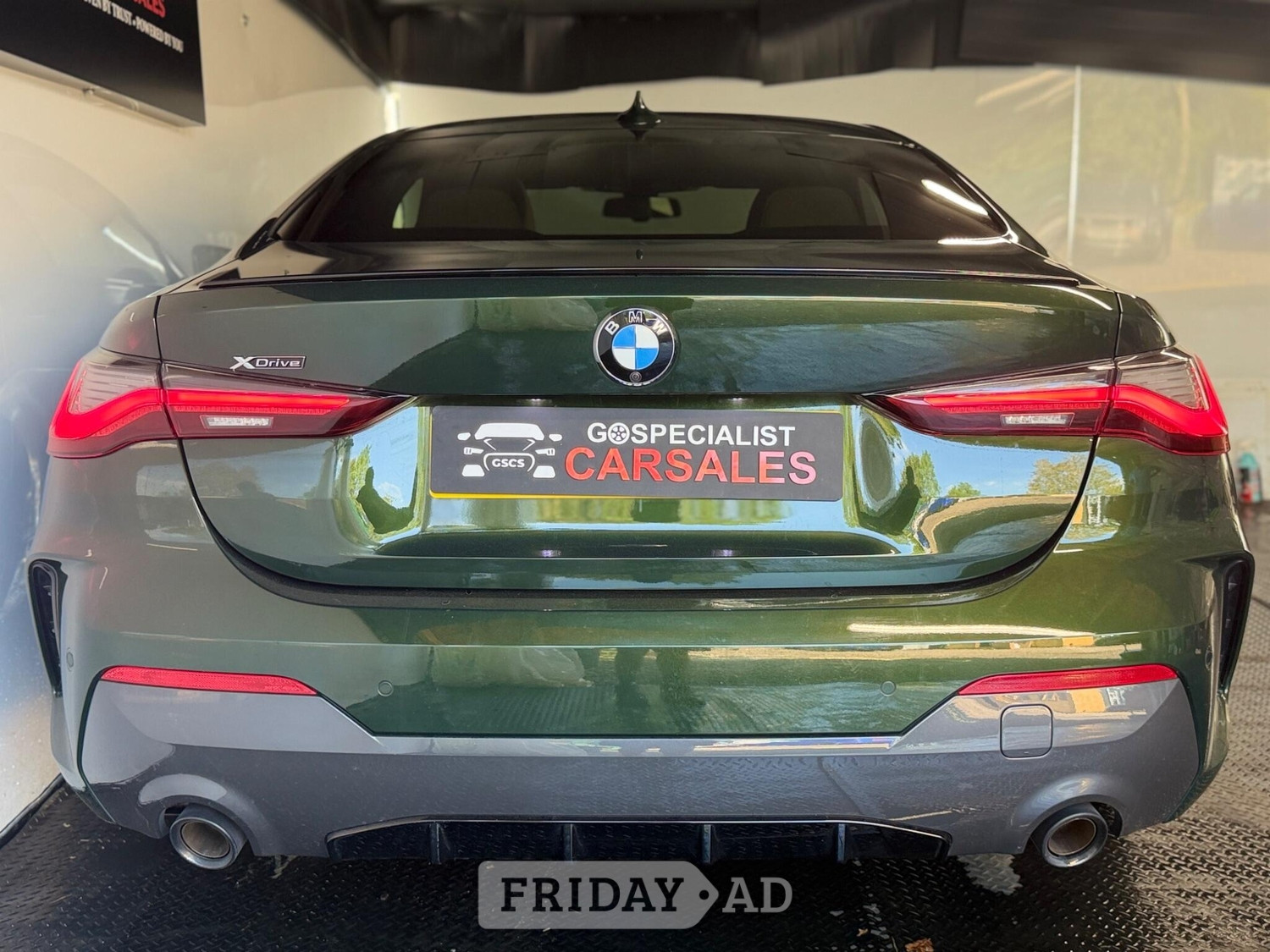 BMW 4 Series St Albans