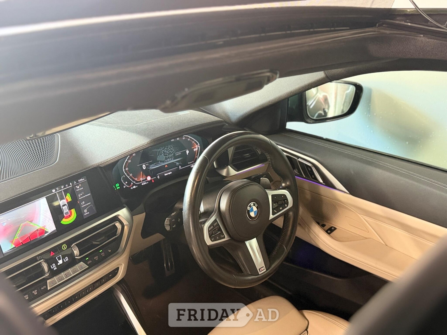 BMW 4 Series 2021 - Cars in St Albans