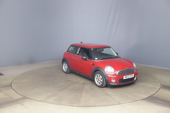 Mini Hatch 2012