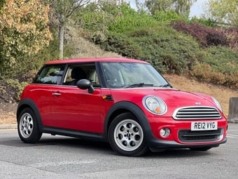 Mini Hatch 2012